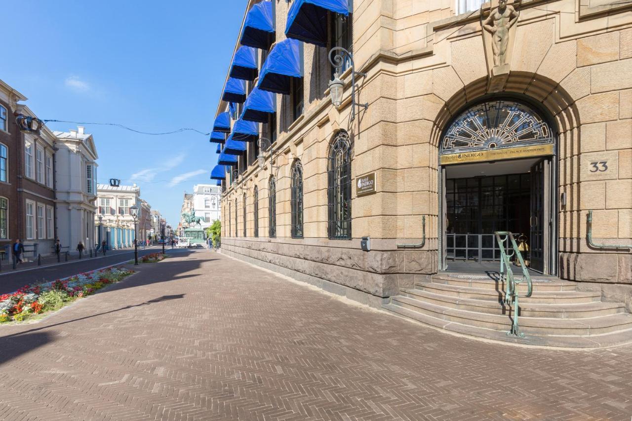 Hotel Indigo The Hague - Palace Noordeinde By Ihg Exterior photo