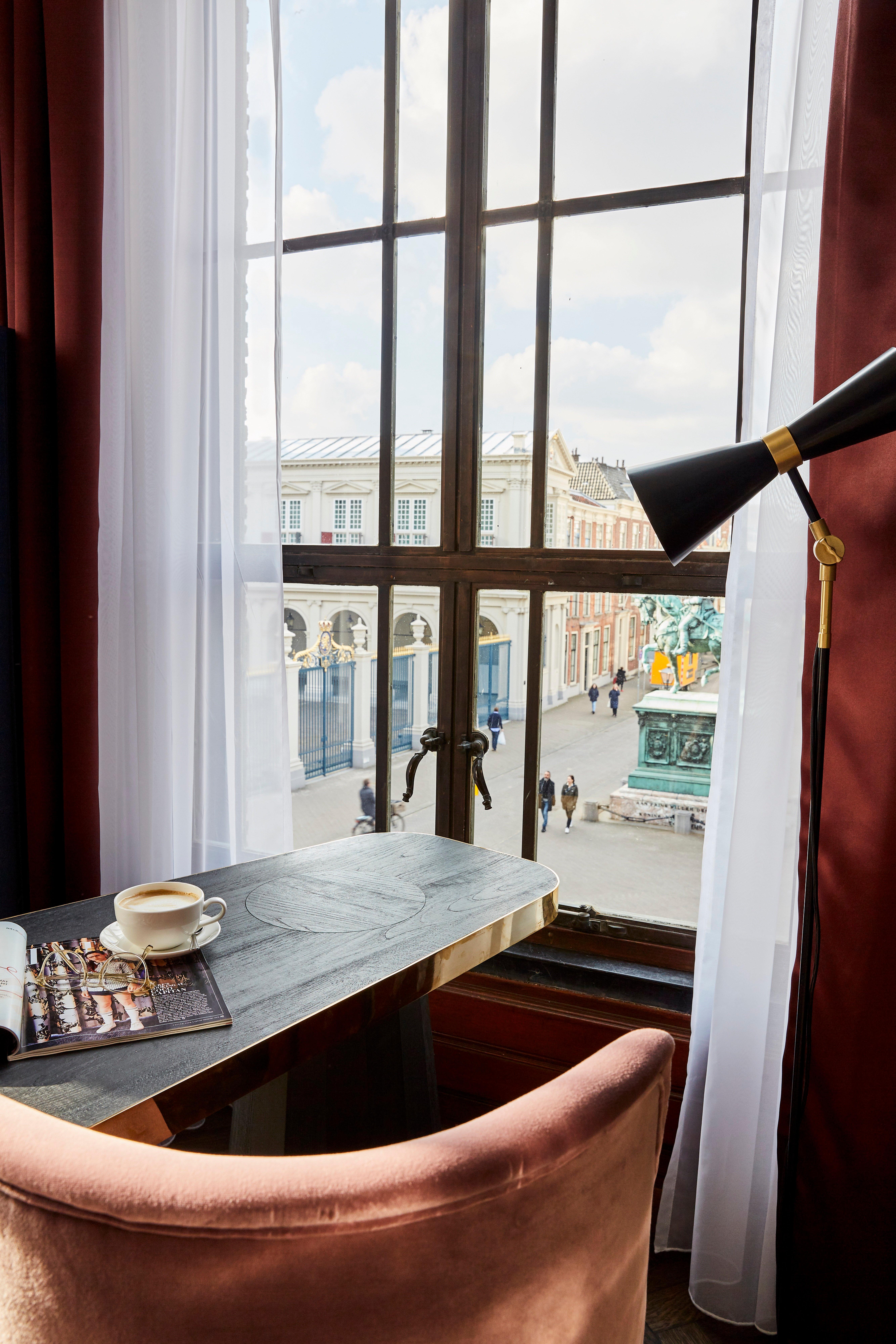 Hotel Indigo The Hague - Palace Noordeinde By Ihg Exterior photo