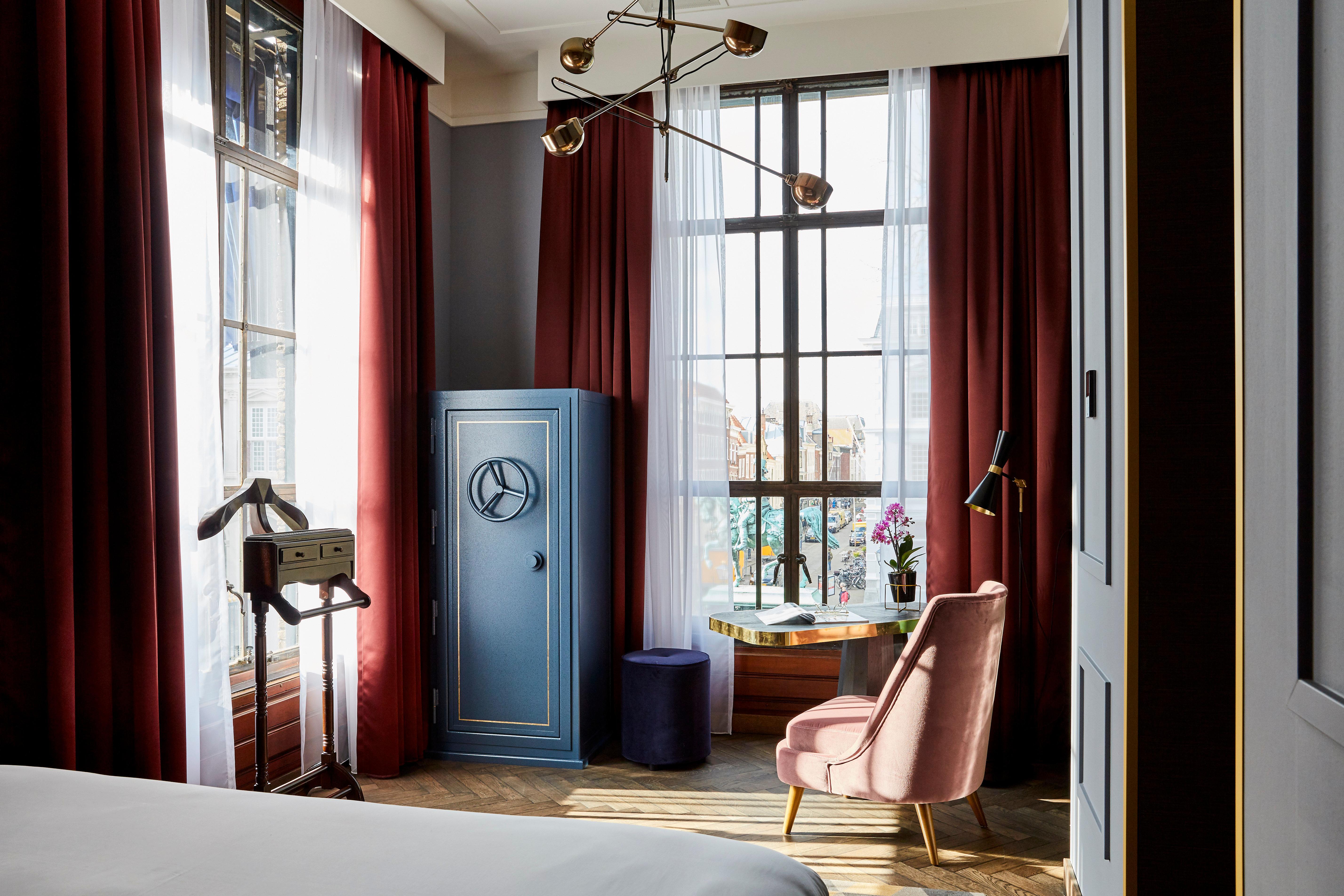 Hotel Indigo The Hague - Palace Noordeinde By Ihg Exterior photo