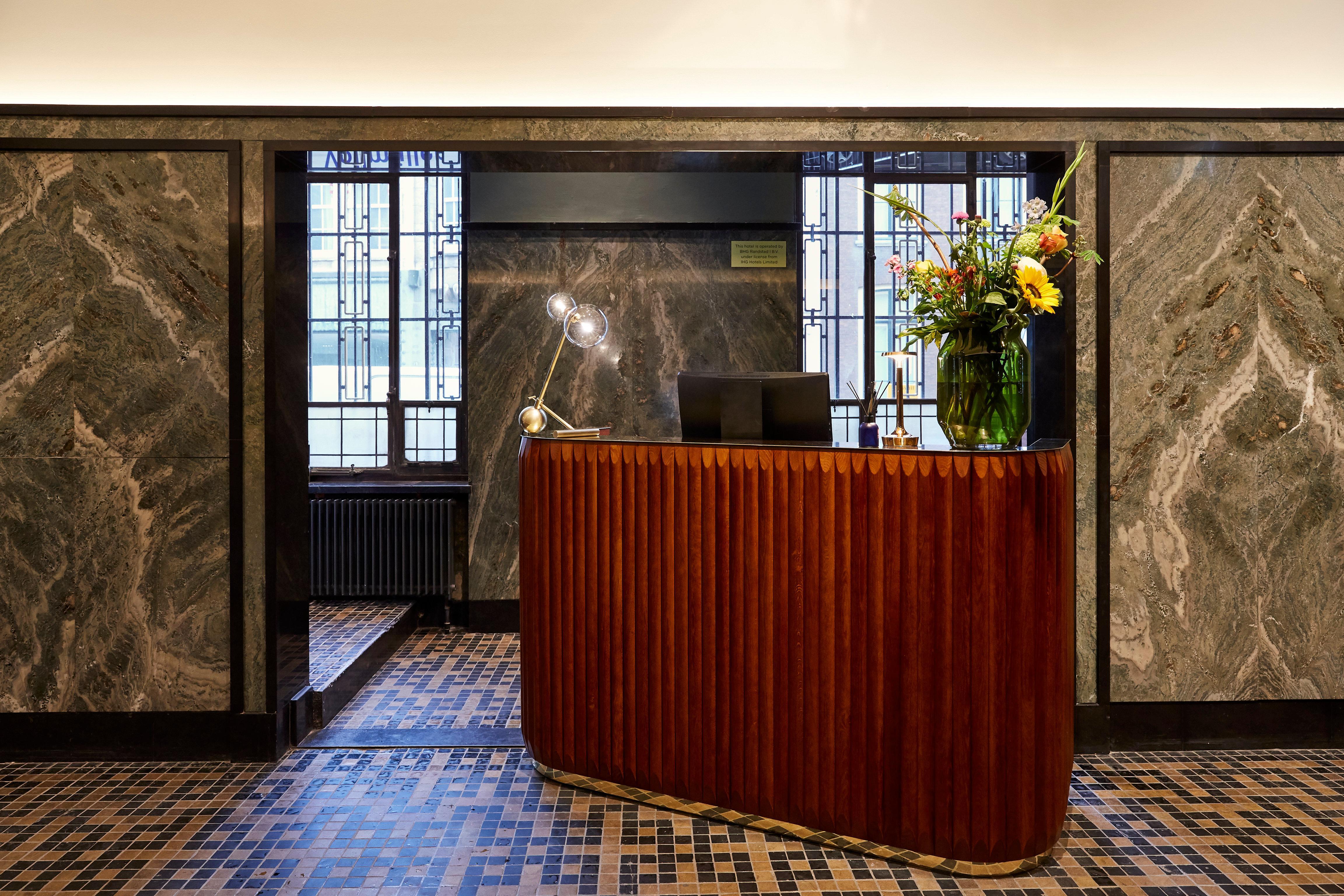 Hotel Indigo The Hague - Palace Noordeinde By Ihg Exterior photo