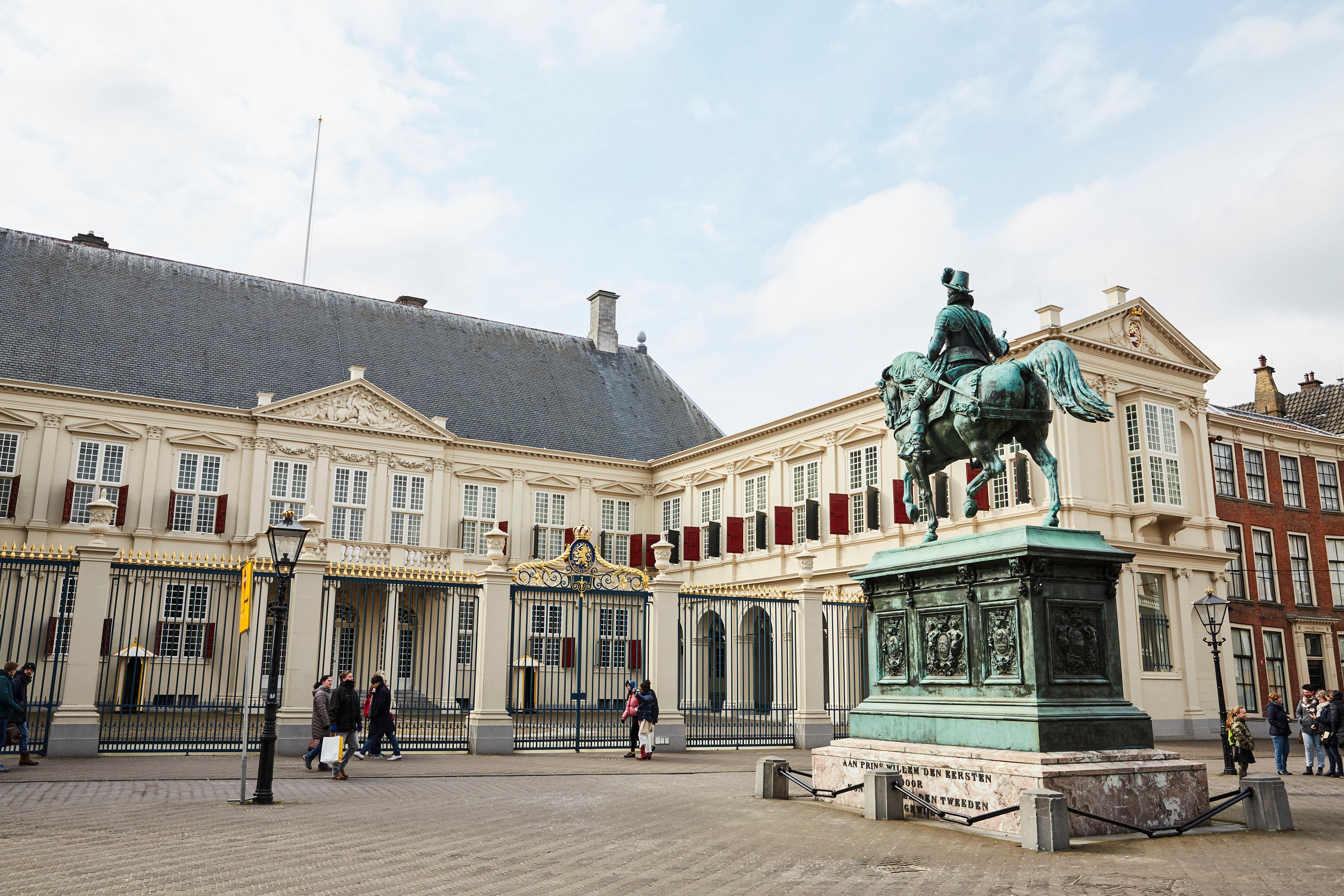 Hotel Indigo The Hague - Palace Noordeinde By Ihg Exterior photo