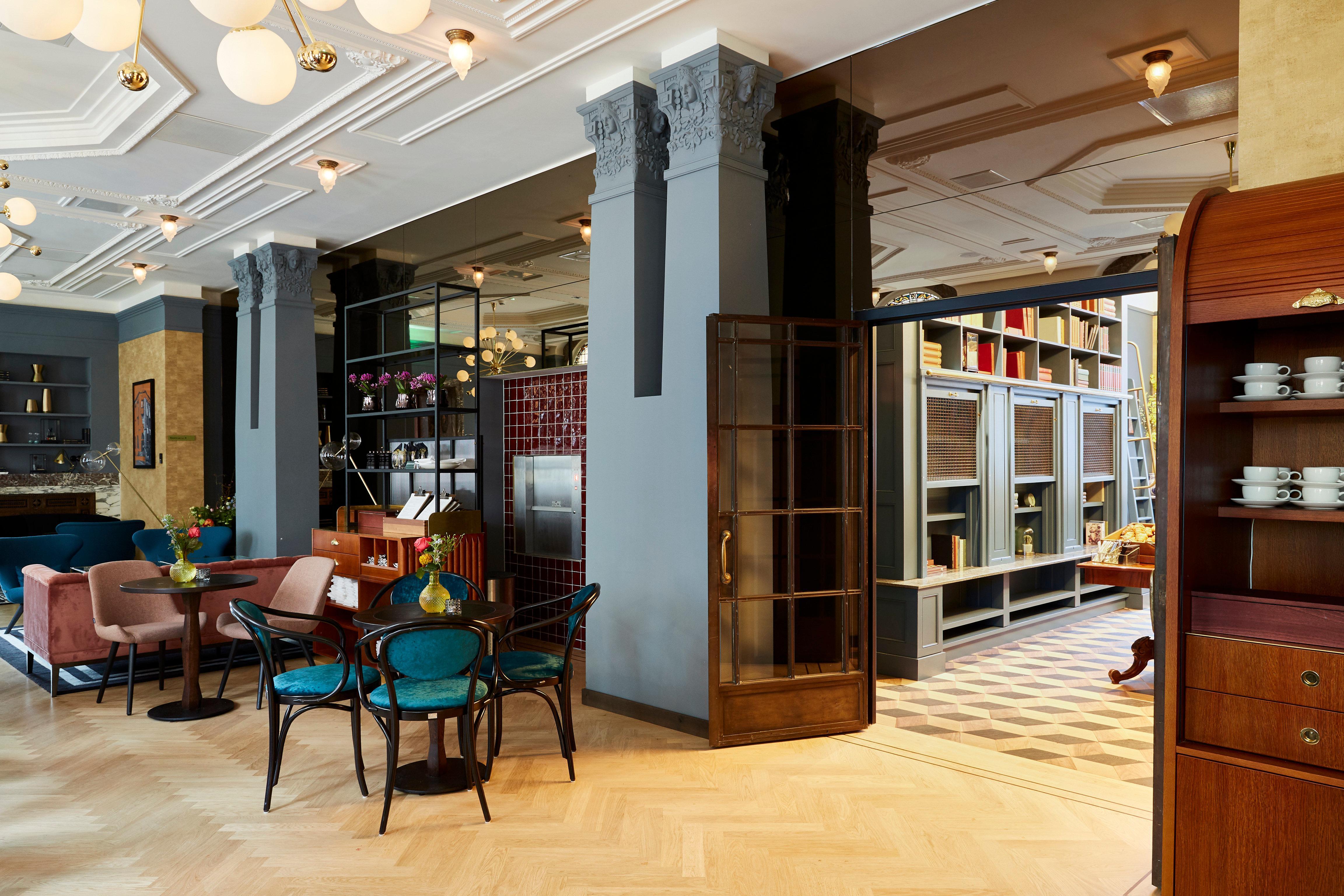 Hotel Indigo The Hague - Palace Noordeinde By Ihg Exterior photo