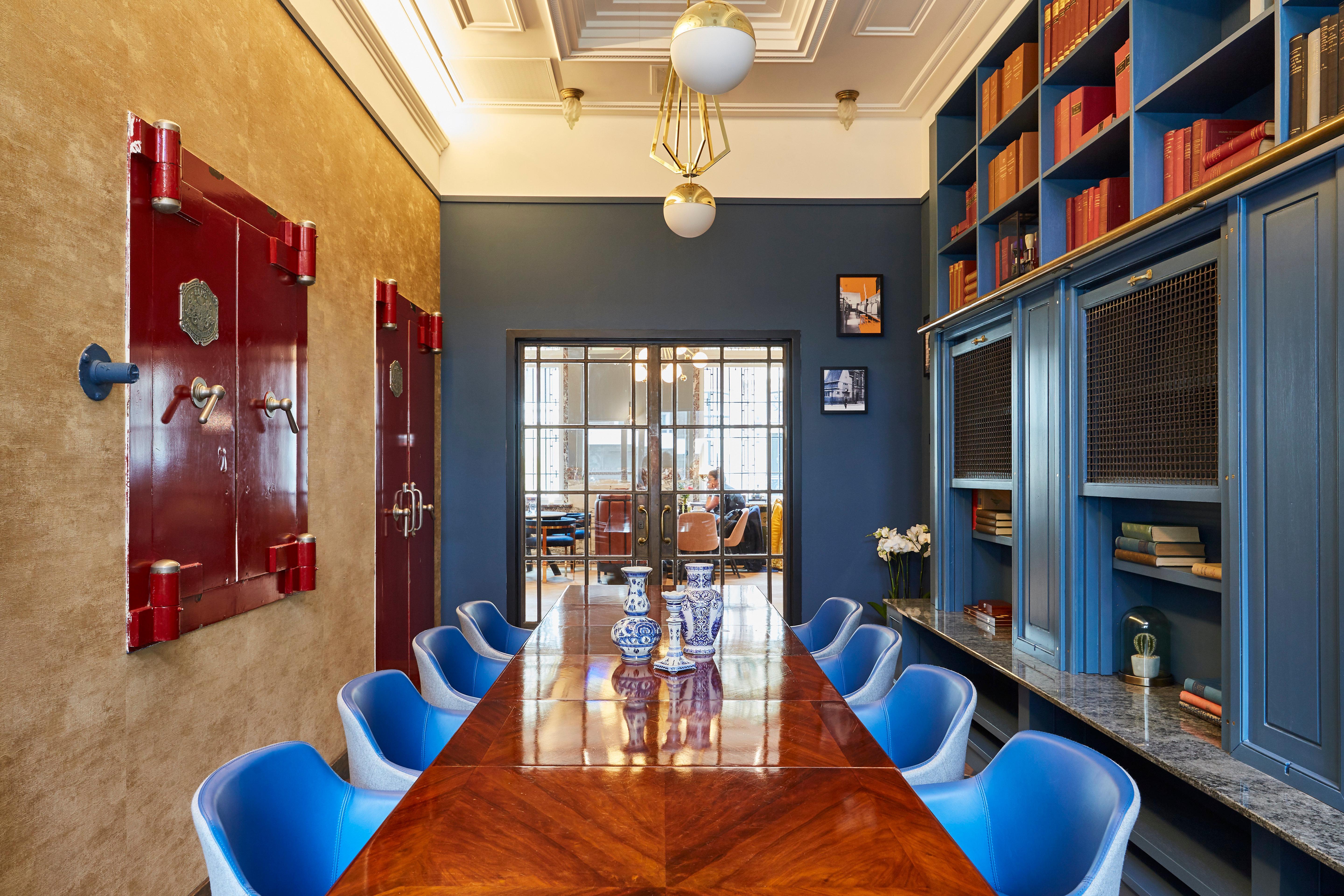 Hotel Indigo The Hague - Palace Noordeinde By Ihg Exterior photo