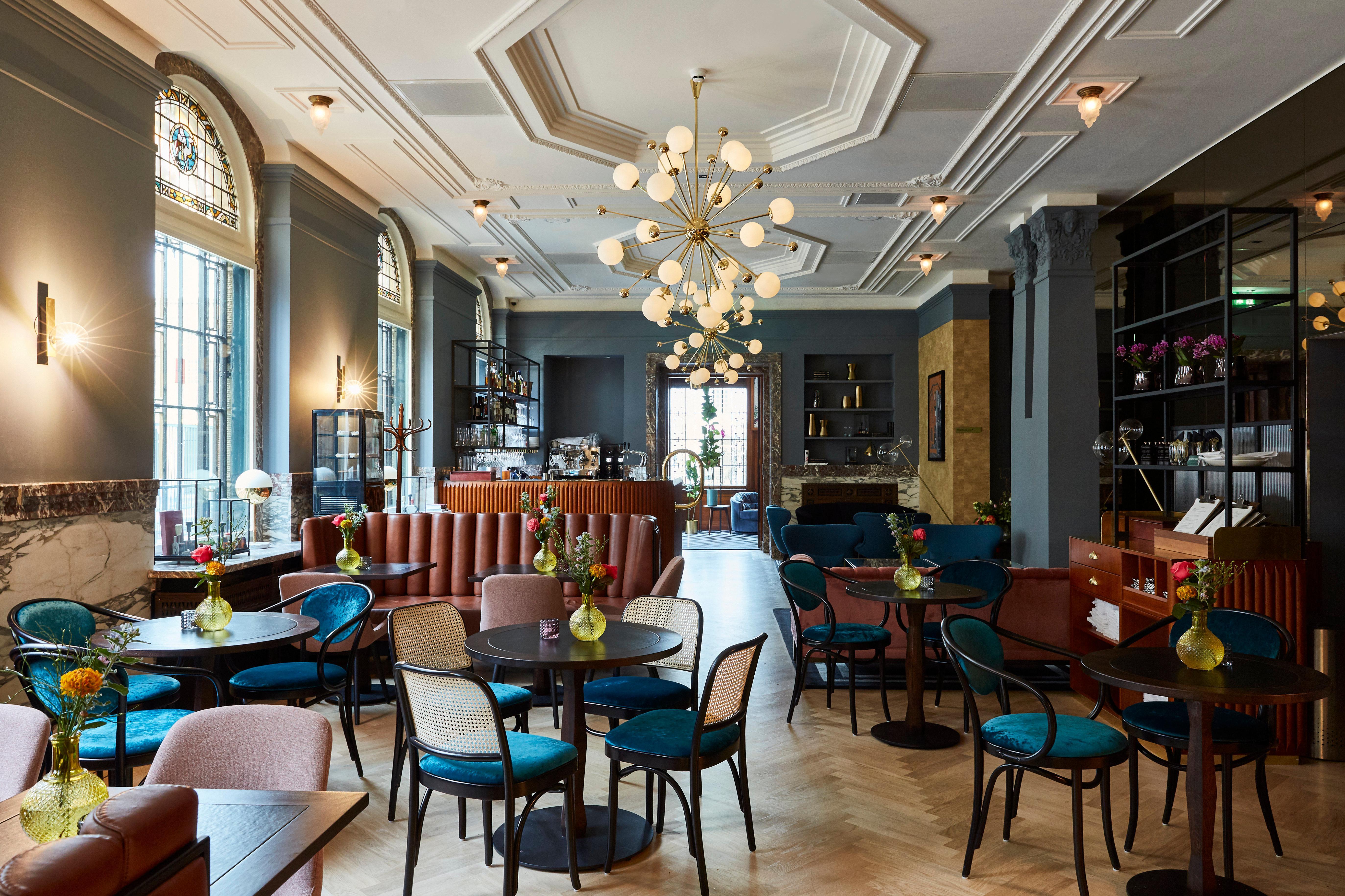 Hotel Indigo The Hague - Palace Noordeinde By Ihg Exterior photo