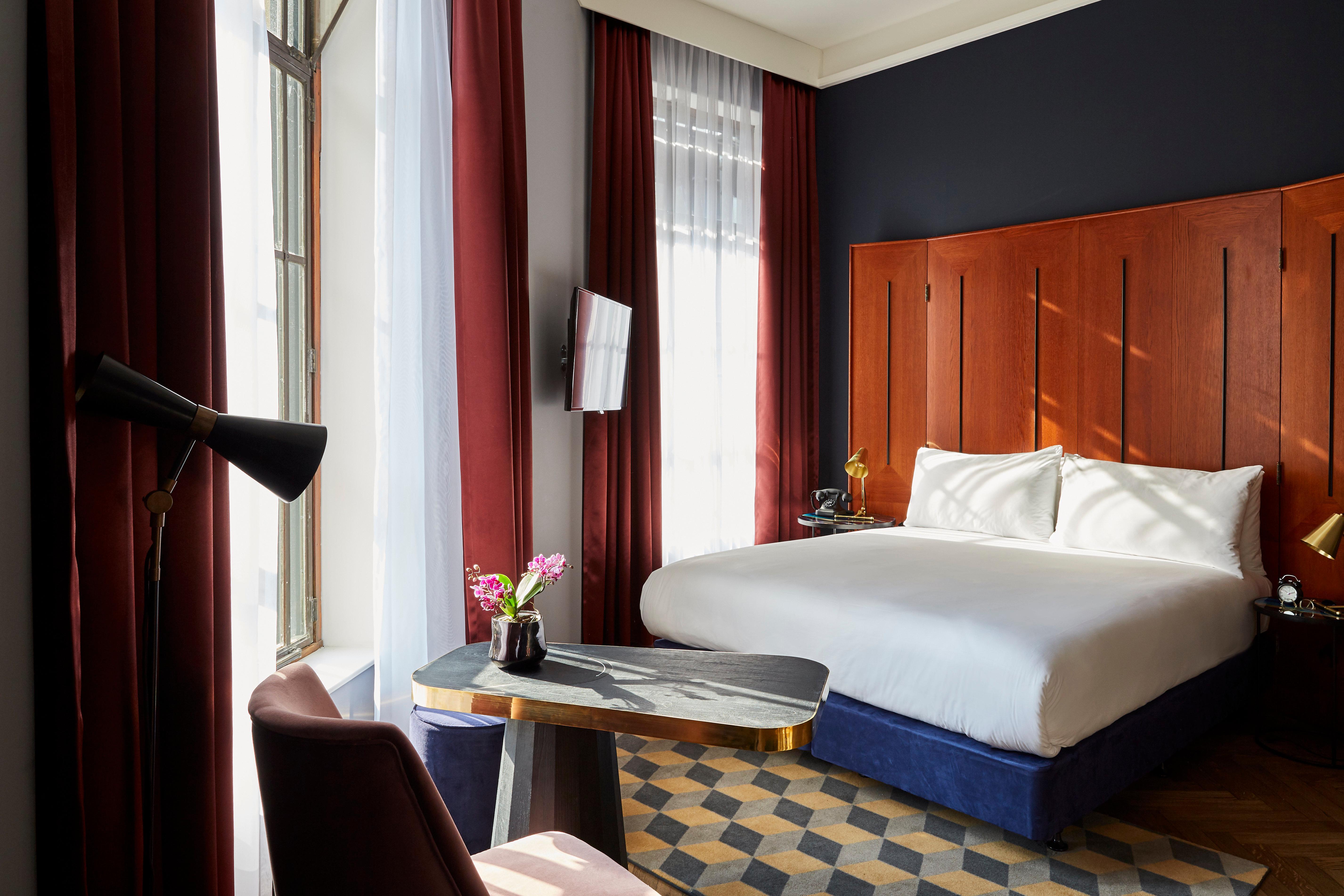 Hotel Indigo The Hague - Palace Noordeinde By Ihg Exterior photo