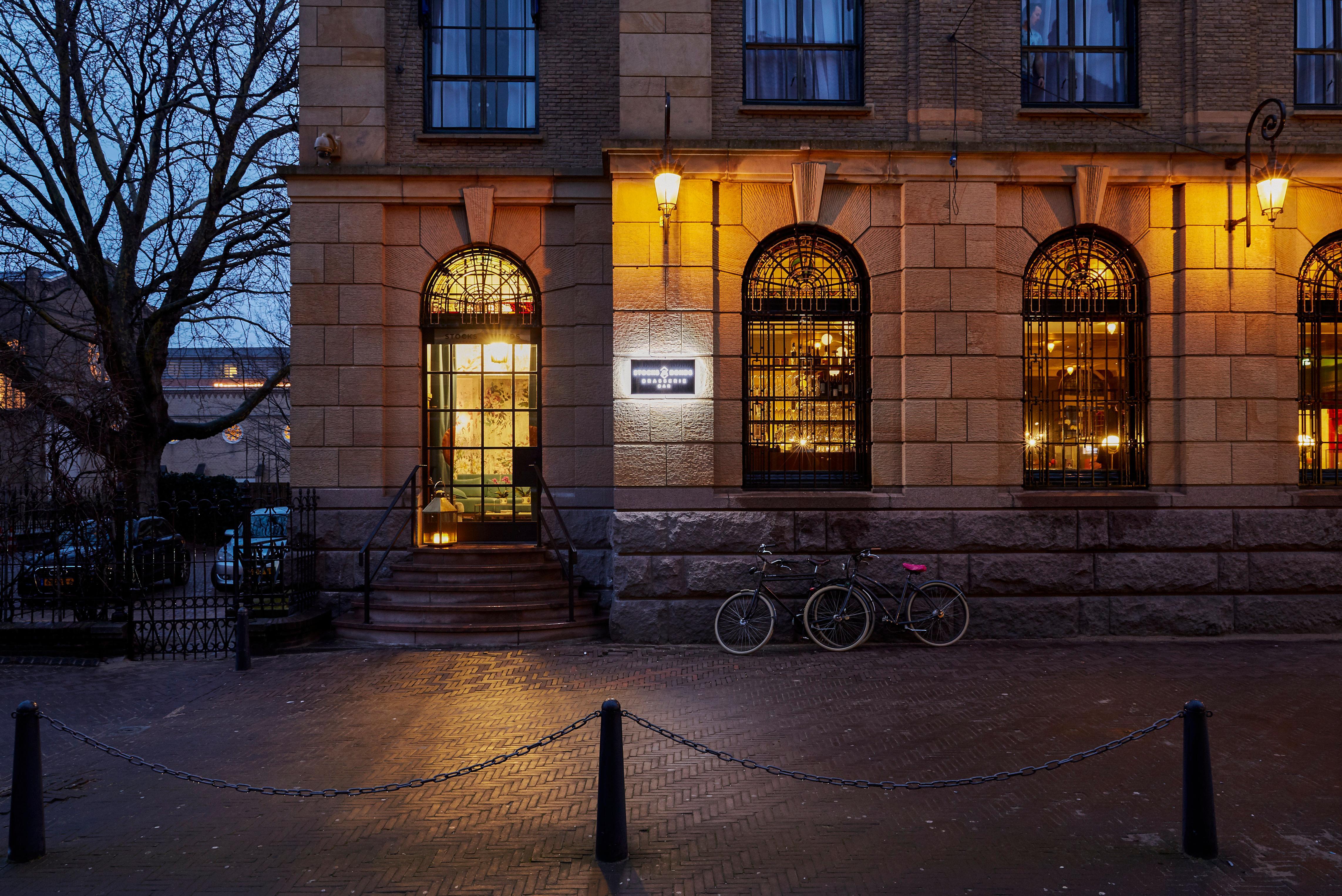 Hotel Indigo The Hague - Palace Noordeinde By Ihg Exterior photo