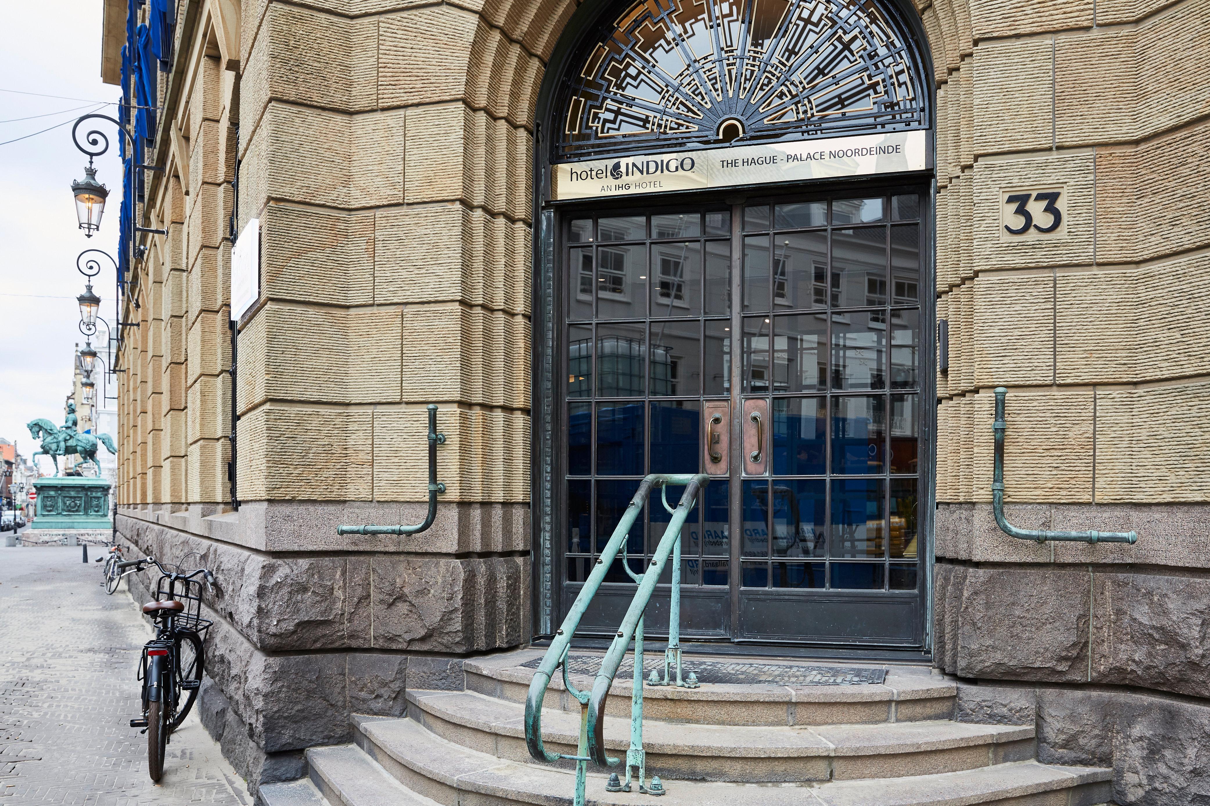 Hotel Indigo The Hague - Palace Noordeinde By Ihg Exterior photo