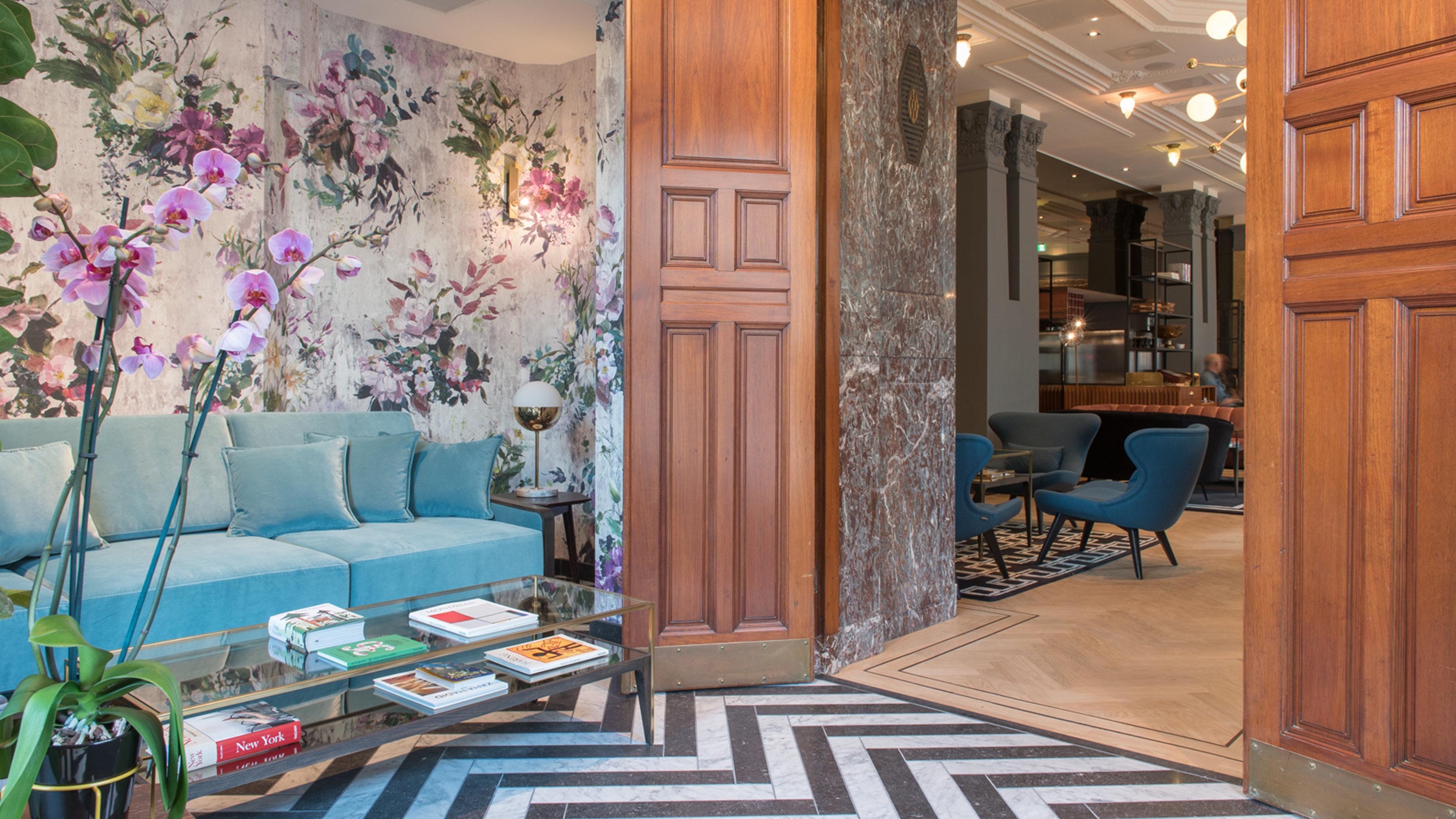 Hotel Indigo The Hague - Palace Noordeinde By Ihg Exterior photo