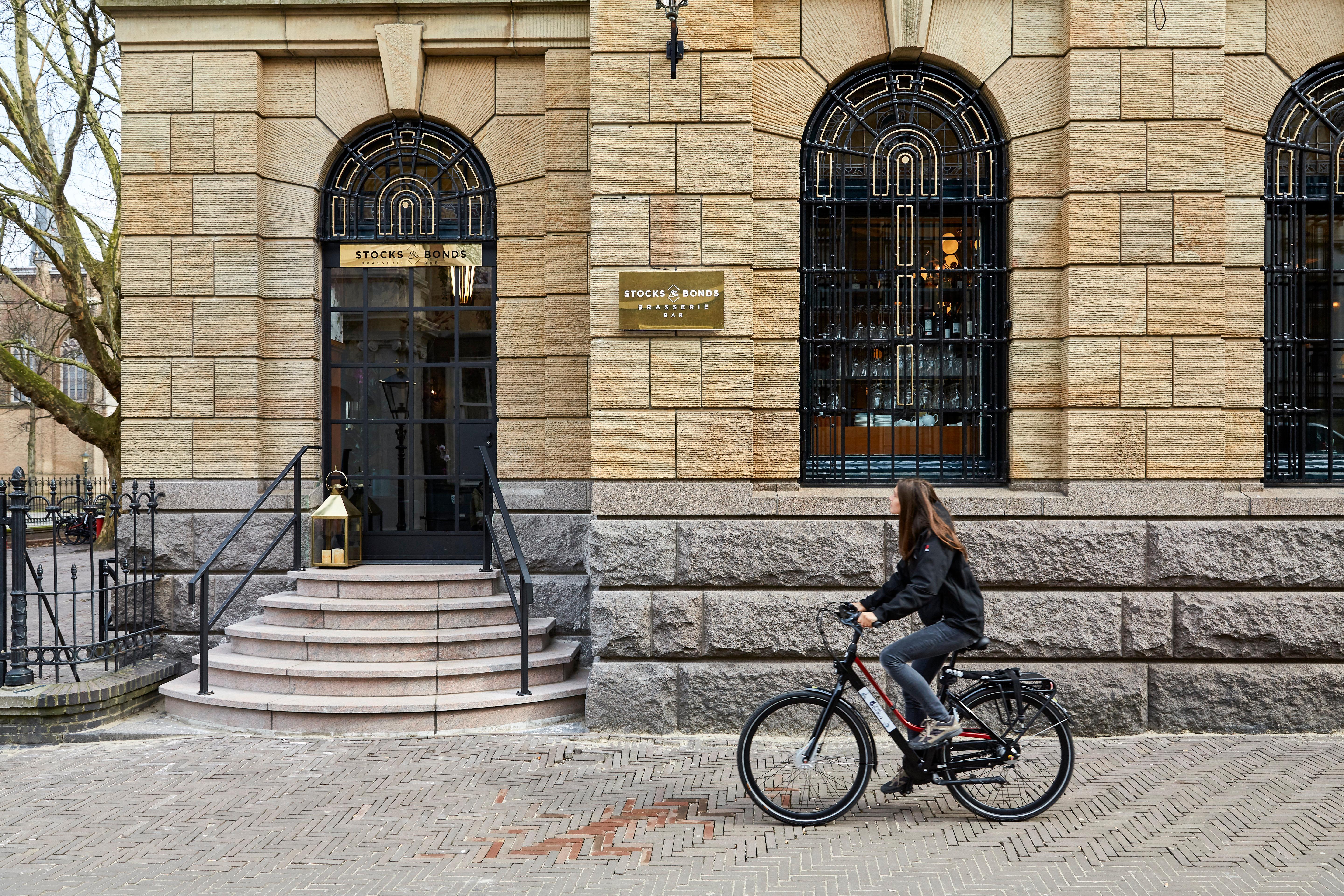 Hotel Indigo The Hague - Palace Noordeinde By Ihg Exterior photo