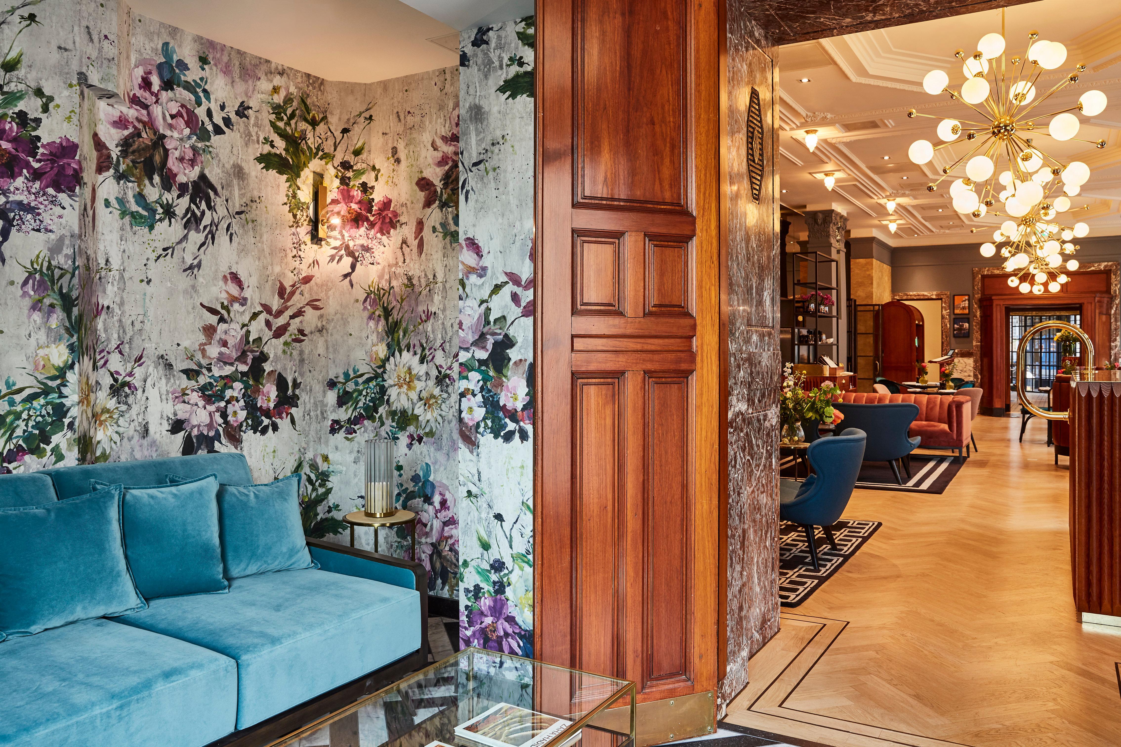 Hotel Indigo The Hague - Palace Noordeinde By Ihg Exterior photo