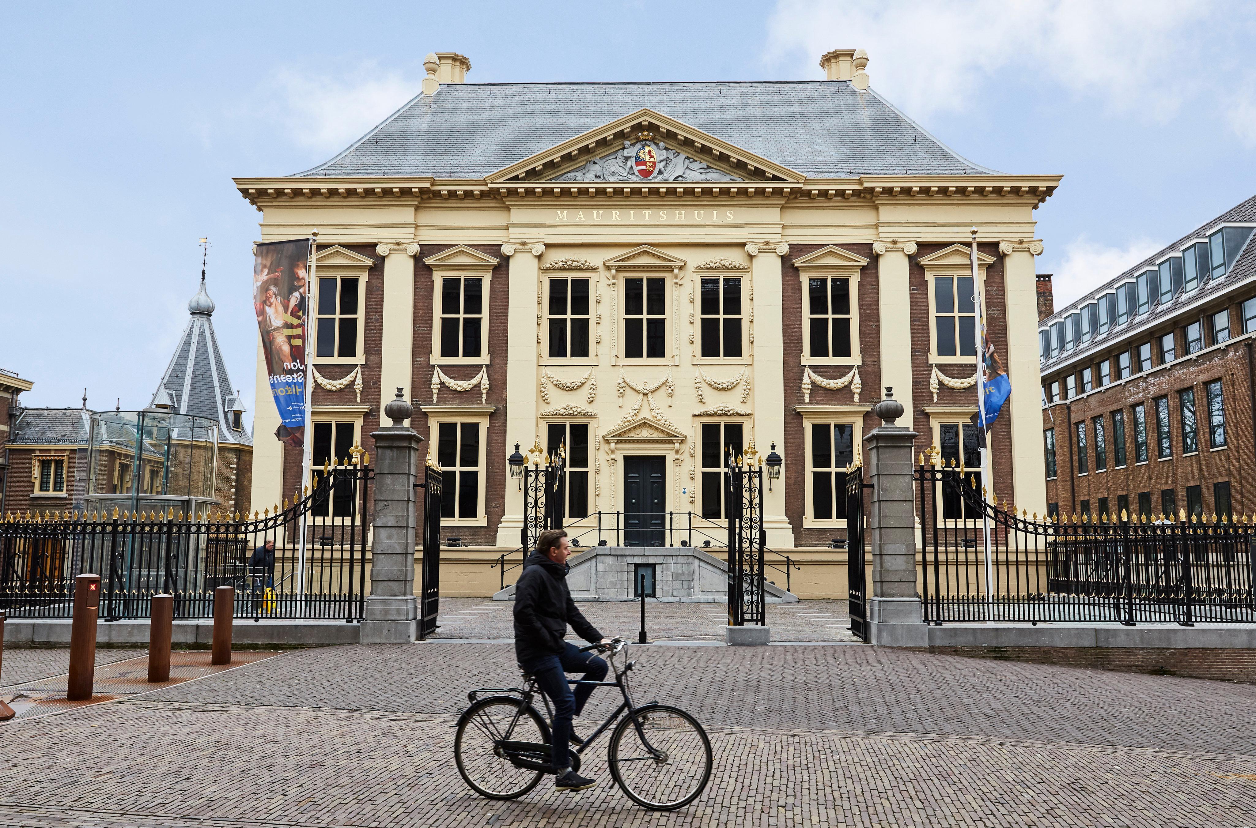 Hotel Indigo The Hague - Palace Noordeinde, An Ihg Hotel Exterior photo