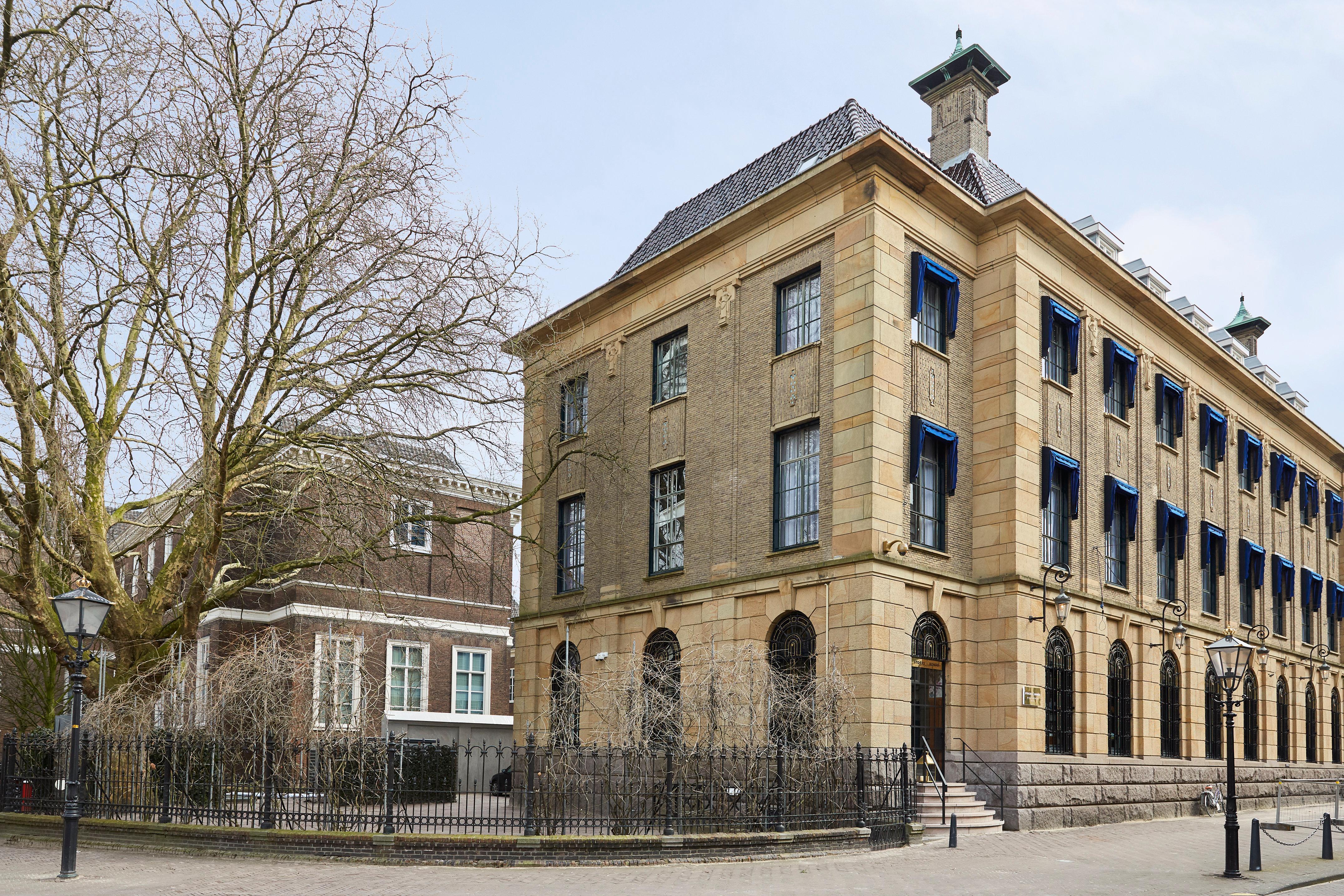 Hotel Indigo The Hague - Palace Noordeinde, An Ihg Hotel Exterior photo