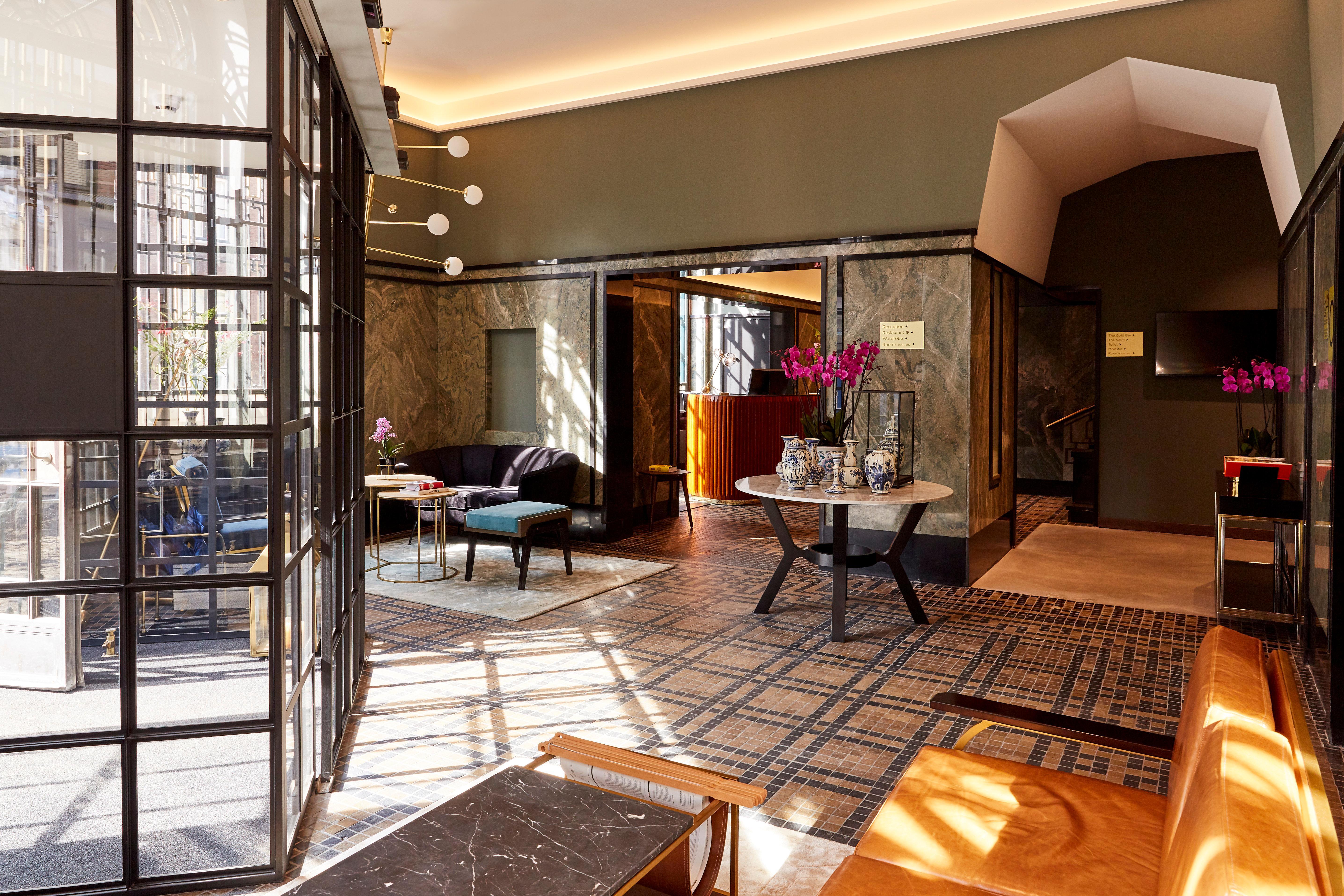 Hotel Indigo The Hague - Palace Noordeinde By Ihg Exterior photo